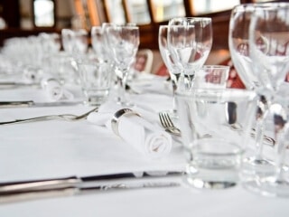 Luxury Dinner Cruise