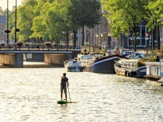 SUP Rental Amsterdam